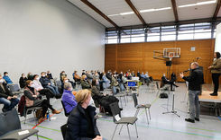 Theologisch-pädagogischer Tag des Kollegiums der Ursulinenschule Fritzlar